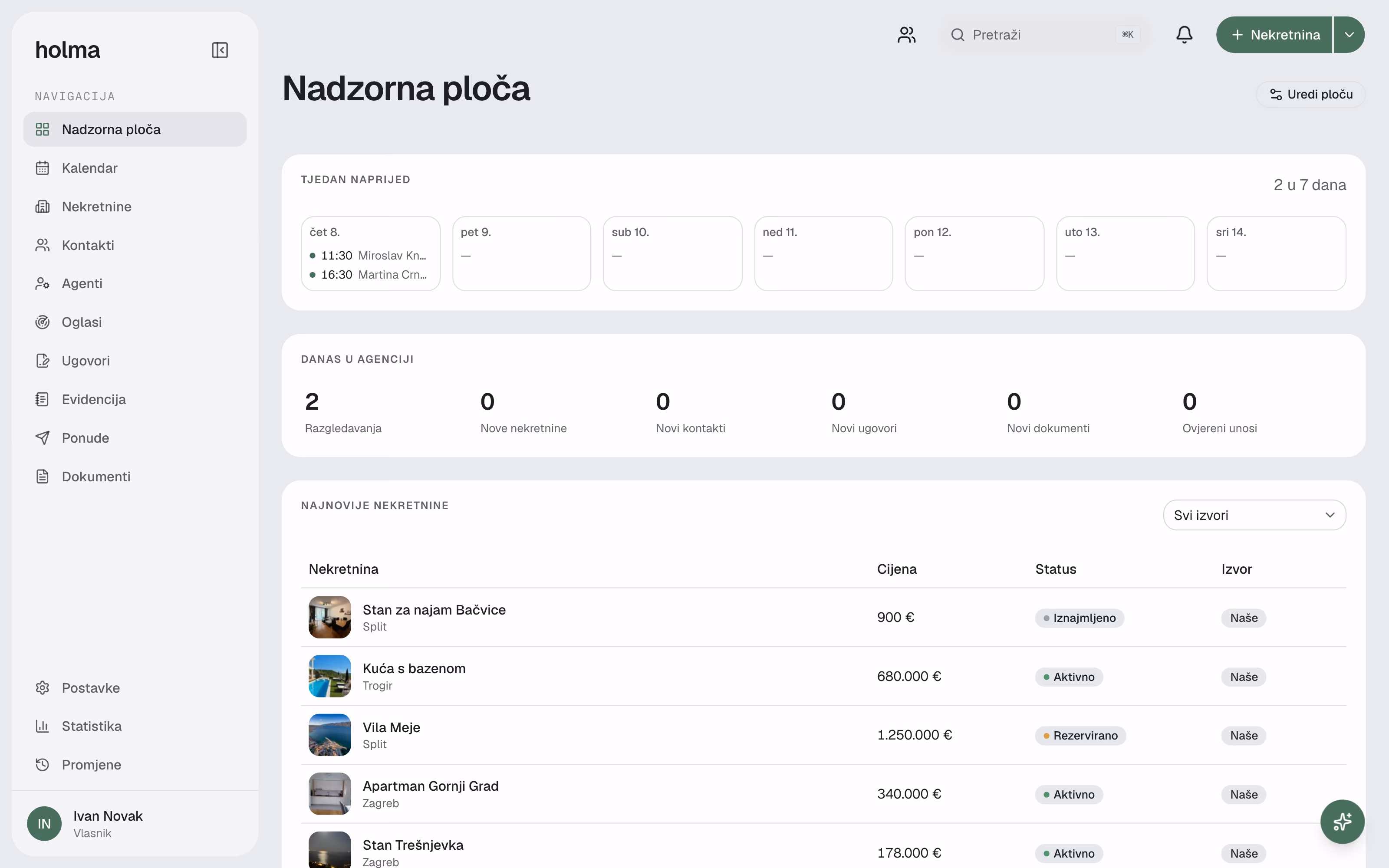 Holma app
