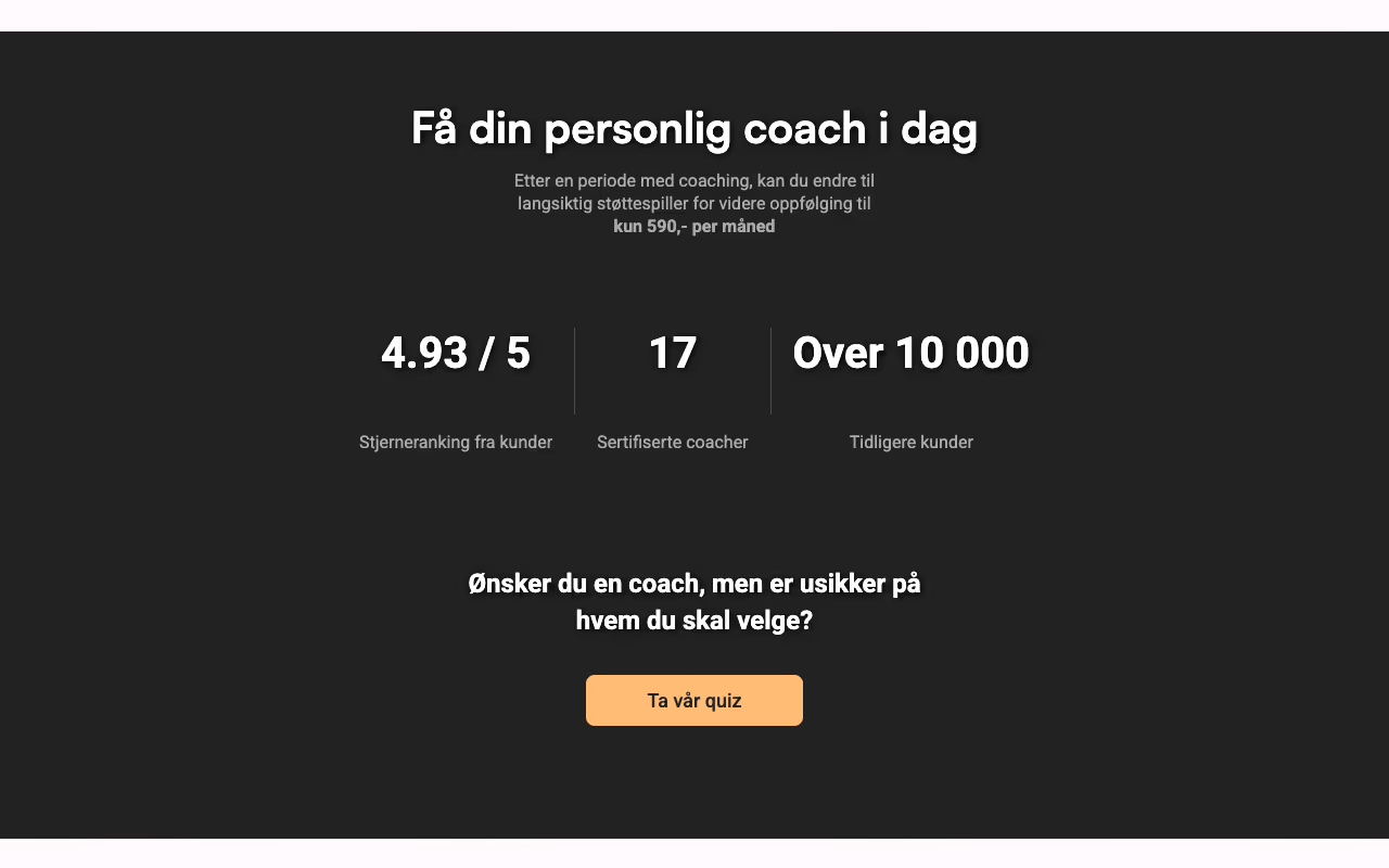 Coaching